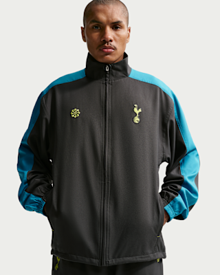 Tottenham Hotspur SE Men's Nike Soccer Track Jacket. Nike.com